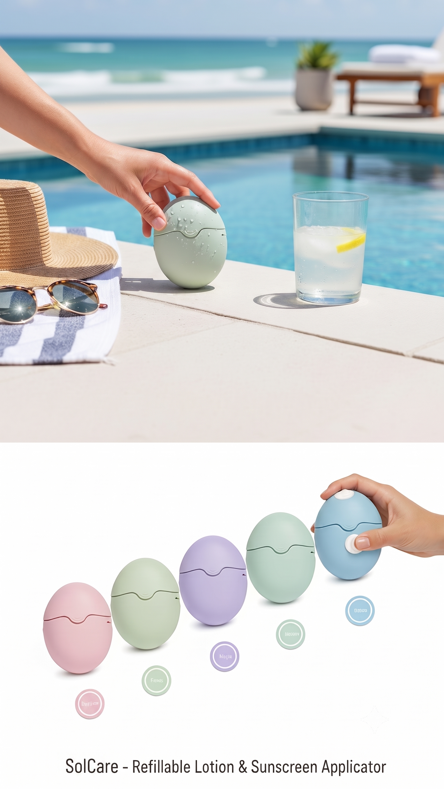 SolCare™ Applicator