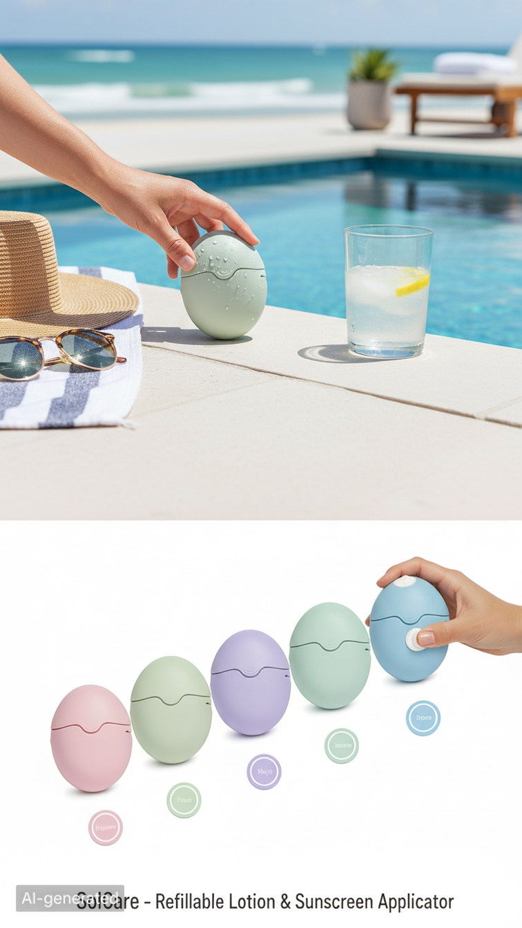 SolCare™ Applicator