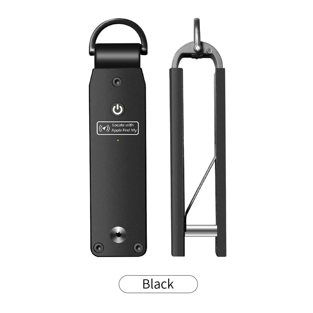 PUMIRE Key Organizer — Apple Find My Compatible, Holds 2-6 Keys