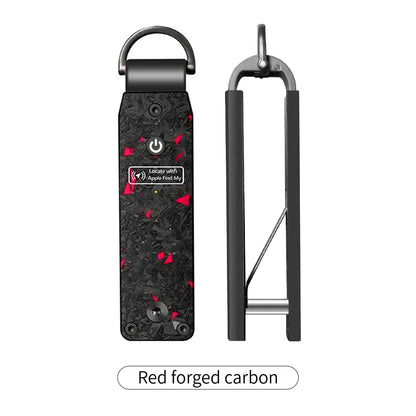 PUMIRE Key Organizer — Apple Find My Compatible, Holds 2-6 Keys