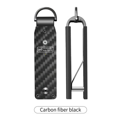 PUMIRE Key Organizer — Apple Find My Compatible, Holds 2-6 Keys