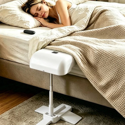 5 Speed Wireless Remote Control Bed Air Circulator Hot Selling Under Duvet Bed Cooling Fan Silent Air Circulation Fan For